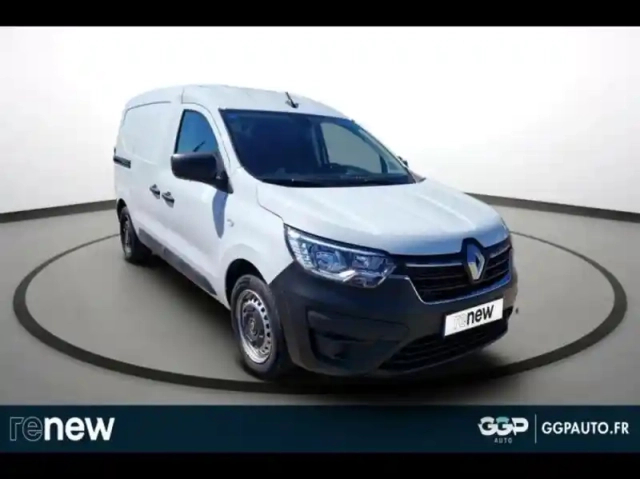 Renault Express Van 1.5 blue dci 95ch confort 22 — photo 8