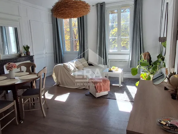 Appartement 2 pièces 37 m²