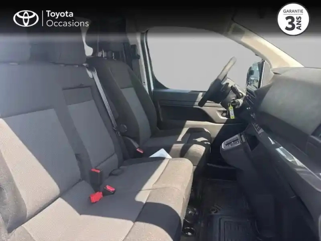 Toyota Proace medium electric 136ch 75kwh start mc24 — photo 6