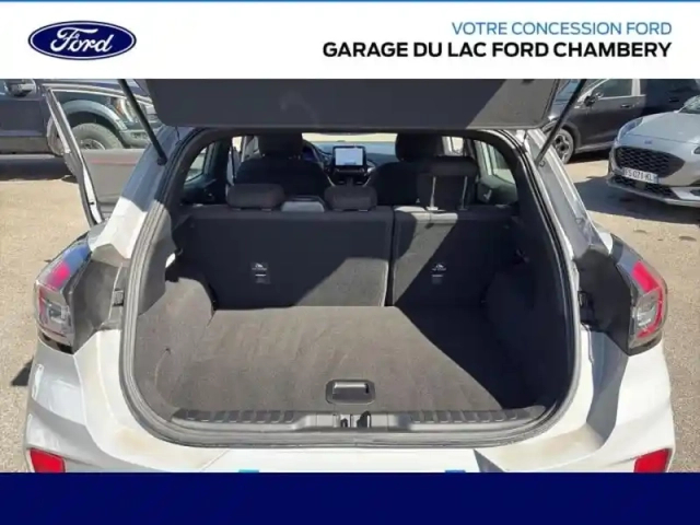 Ford Puma 1.0 flexifuel 125ch s&amp;s mhev st-line — photo 12