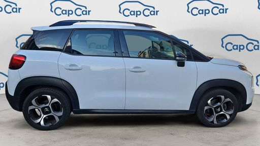 Citroen C3 Aircross 1.6 BlueHdi 120 EAT6 - Shine – 2019 – 132558 km – Diesel – Boîte Automatique — photo 8