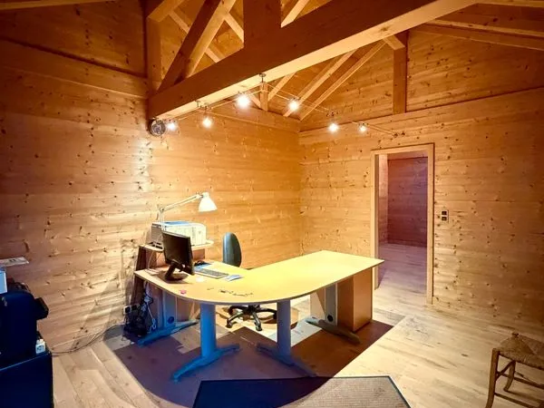 Bureau 35m2