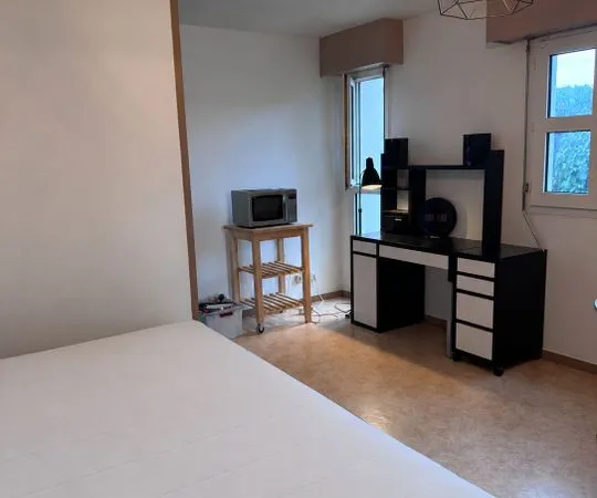 Studio de 20m2 à louer sur Gradignan