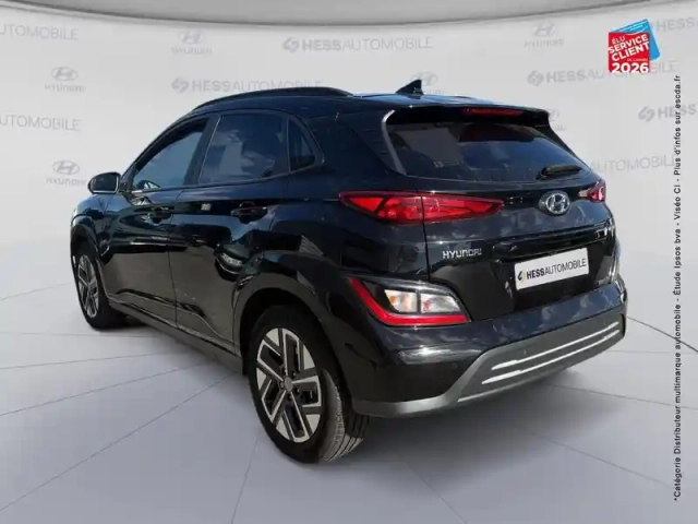 Hyundai Kona electric 64kwh - 204ch intuitive — photo 8