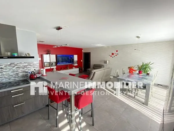Maison 4 pièces 95 m²