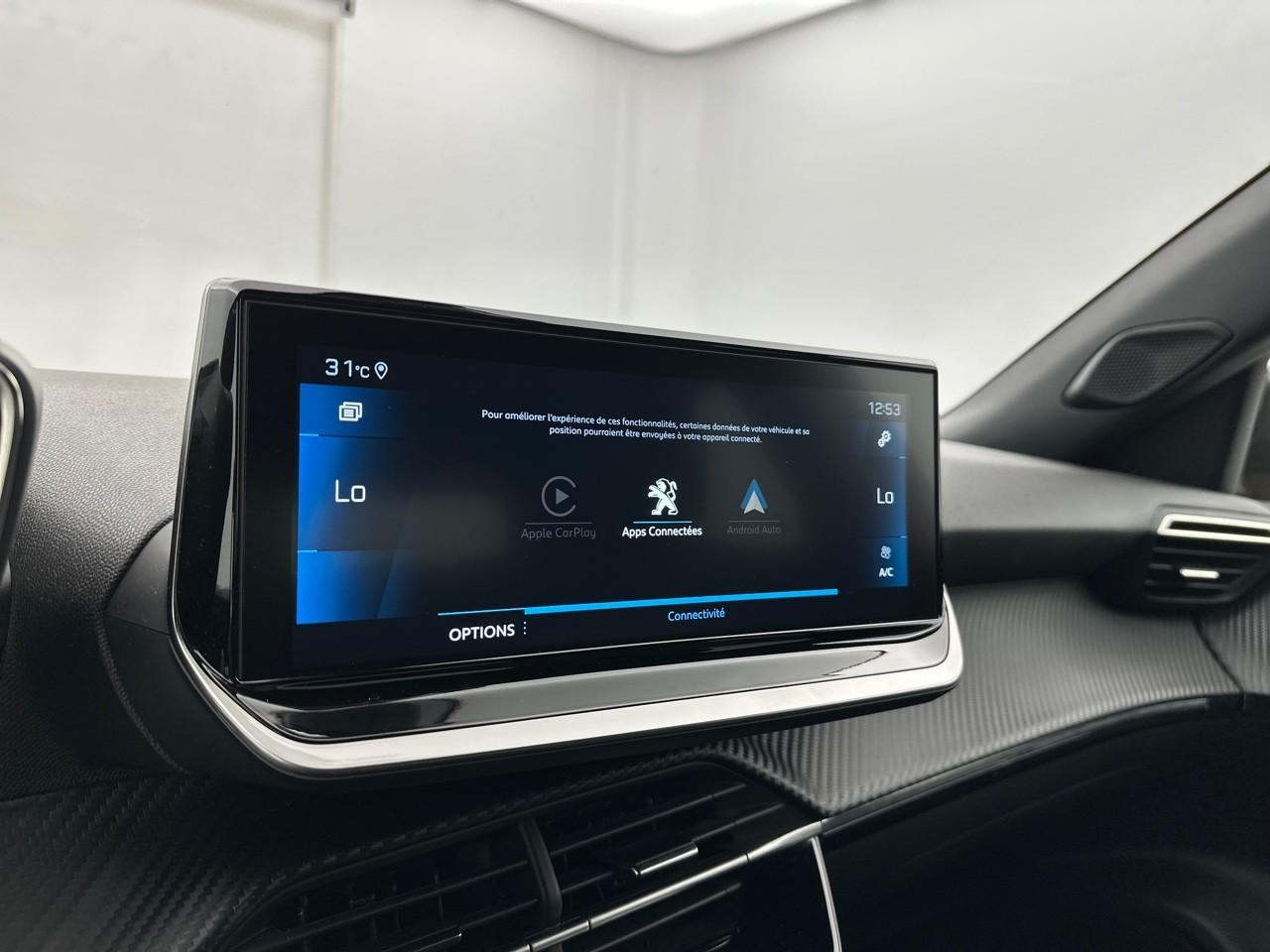 Peugeot 2008 puretech 130 s&s eat8 allure pack — photo 24