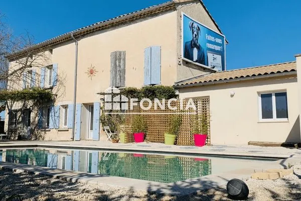 Maison 8 pièces 167 m²