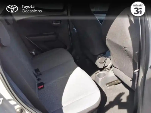 Toyota Aygo 1.0 vvt-i 72ch x-play 5p my20 — photo 7