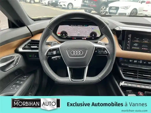 Audi E-Tron 476 ch quattro — photo 12