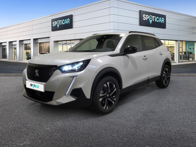 Peugeot 2008 bluehdi 130 s&s eat8 allure