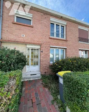 Maison 5 pièces 71 m²