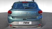 Dacia Sandero 1.0 TCe 110ch Stepway Extreme -24 — photo 5