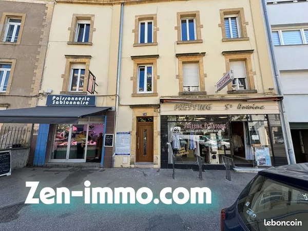 Murs à vendre 87 m2 - Moselle - 57