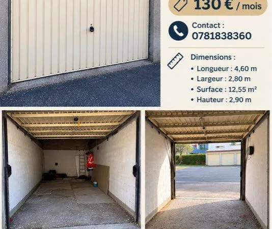 Box à louer