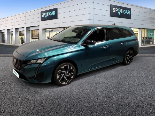 Peugeot 308 sw puretech 130ch s&s eat8 allure pack