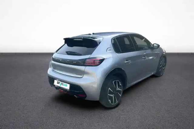 Peugeot 208 hybrid 100 e-dcs6 — photo 6
