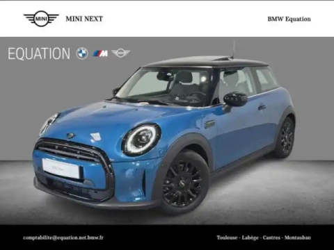 Mini Mini cooper 136ch edition premium plus bva7