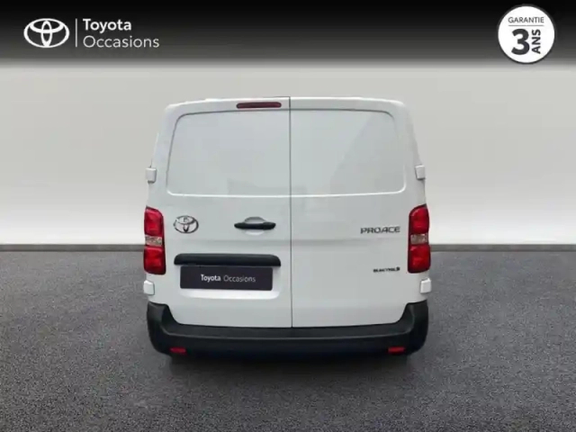 Toyota Proace medium 75kwh start mc24 — photo 8