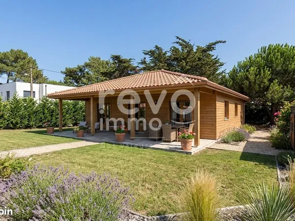 Terrain 570 m² BRETIGNOLLES SUR MER