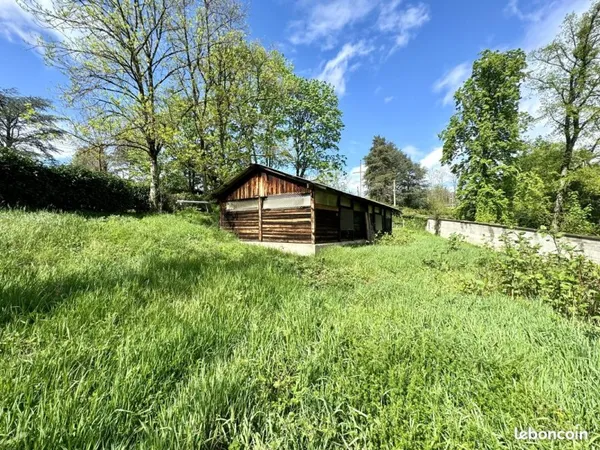 Chalet 1 pièce 65 m²