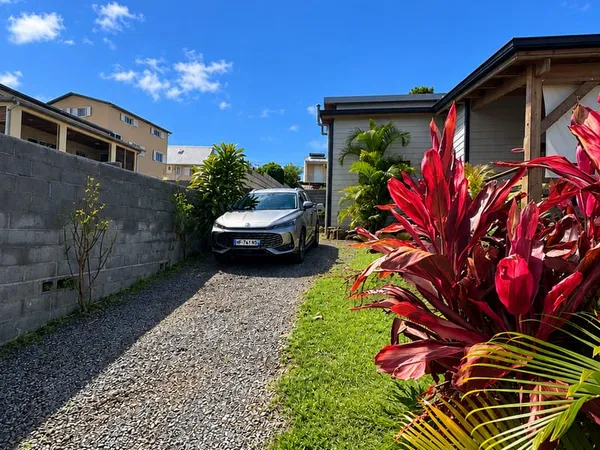 Maison 5 pièces 80 m²