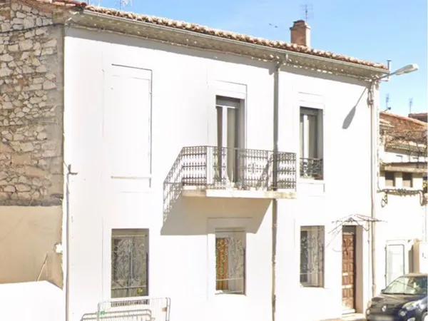 Immeuble 4 appartements énorme rentabilité 149m2
