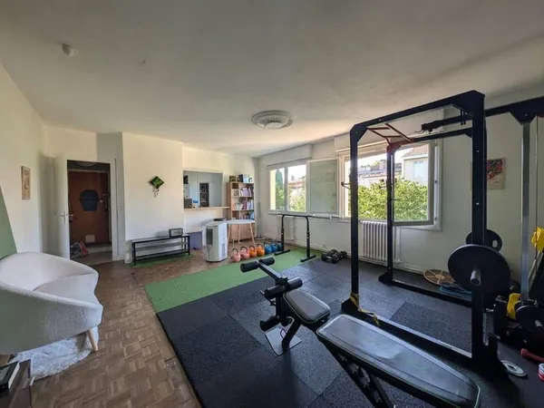 Appartement 4 pièces 76 m²
