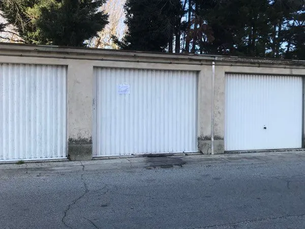 Garage au Pontet