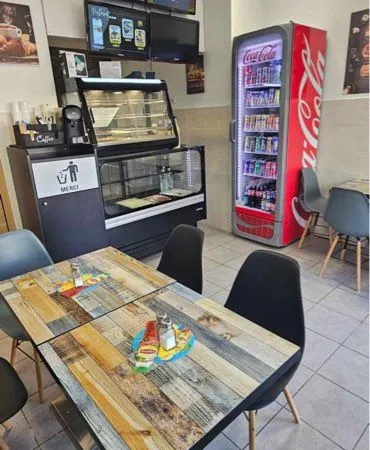 Fond de commerce restaurant, Pizzeria,, Snoke, magasin neuf