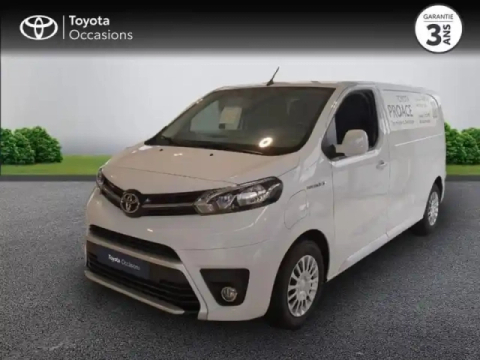 Toyota Proace medium 75kwh business electric rc23