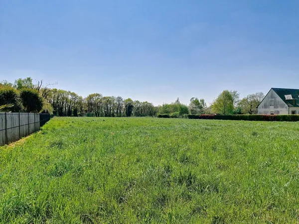 Terrain Ploermel 692 m2