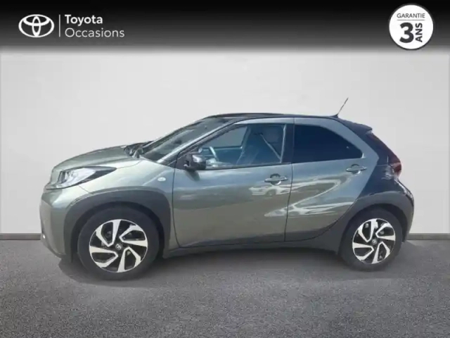 Toyota Aygo X 1.0 vvt-i 72ch design s-cvt my23 — photo 13