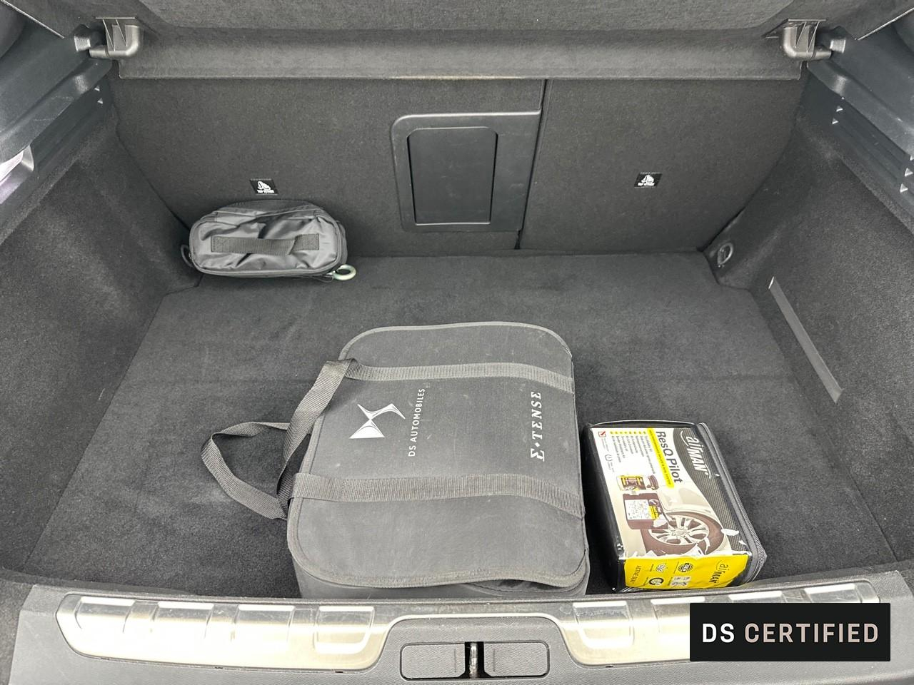 Ds Ds 4 hybride e-tense 225 eat8 performance line+ — photo 14