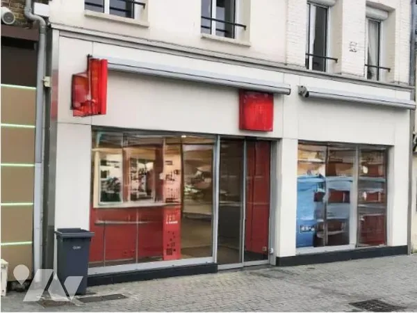 Local commercial 70 m²