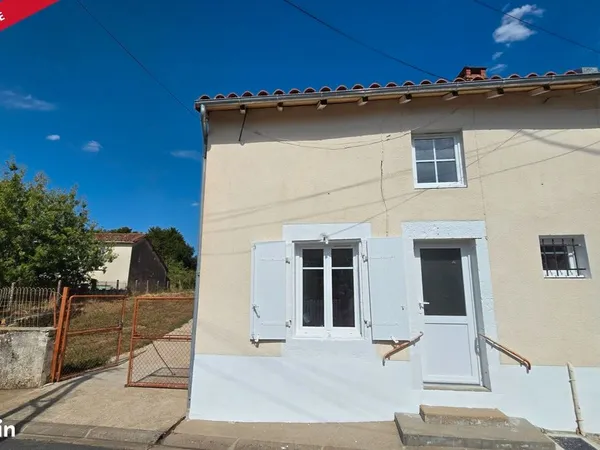 Maison de ville 4 pièces 90 m²