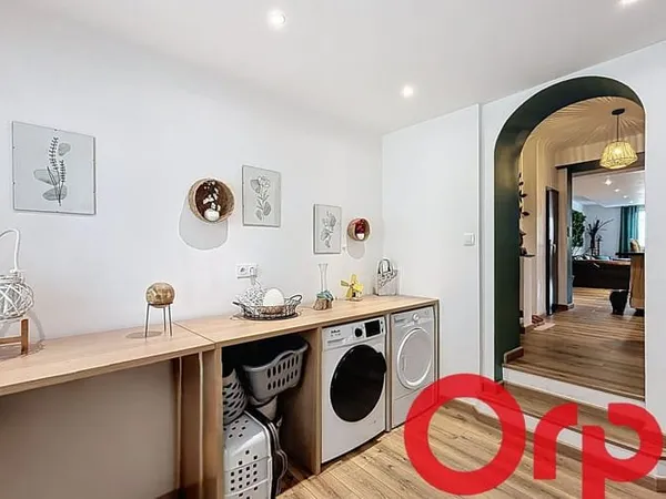 Maison 4 pièces 159 m²