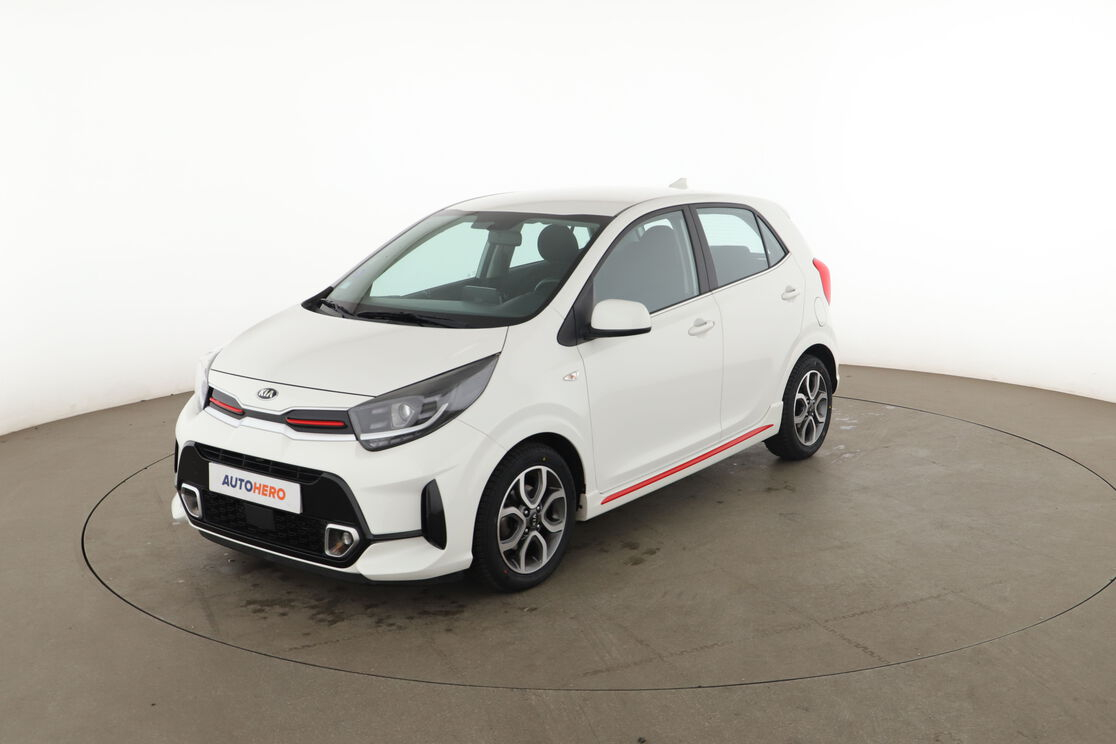 Kia Picanto 1.2 DPI ISG GT Line BVA5 — photo 1