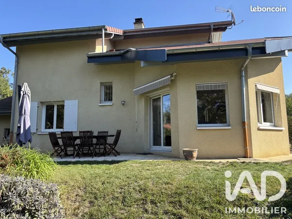 Maison 5 pièces 120 m²