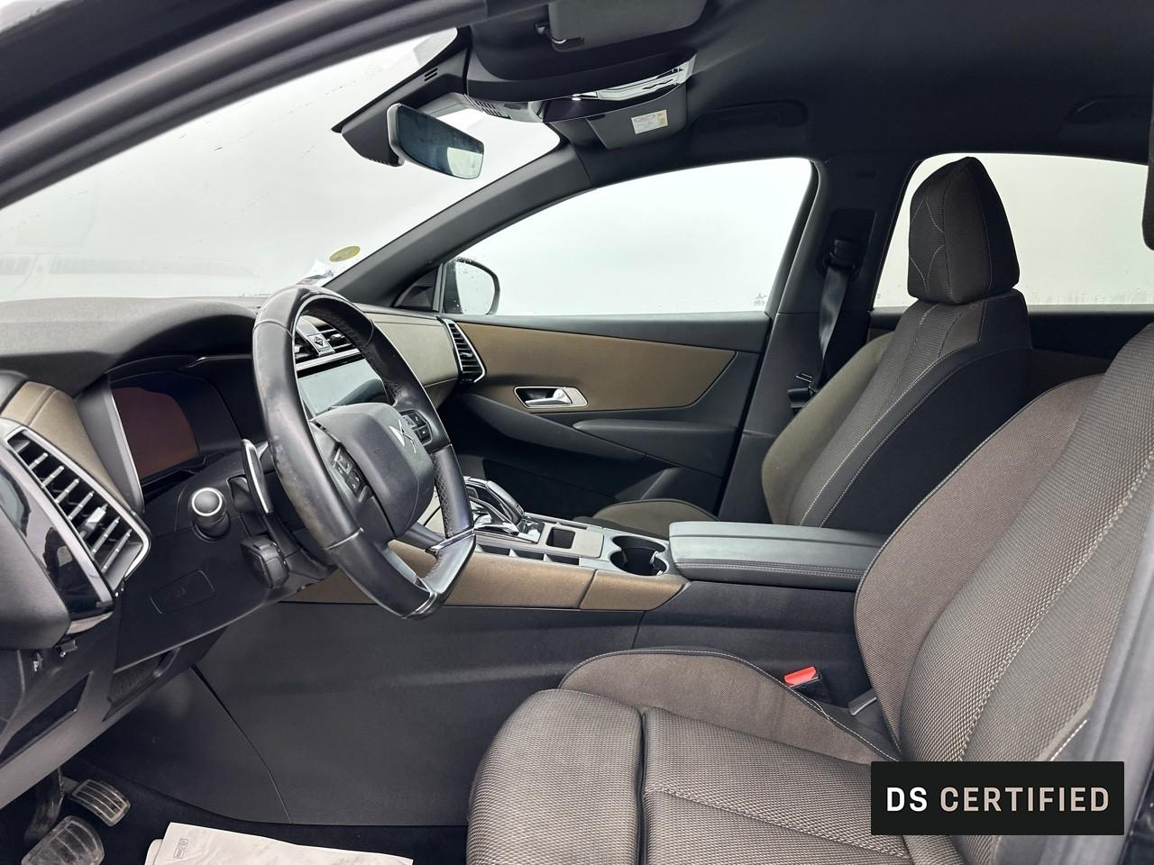 Ds Ds 7 crossback crossback bluehdi 130 eat8 business — photo 10