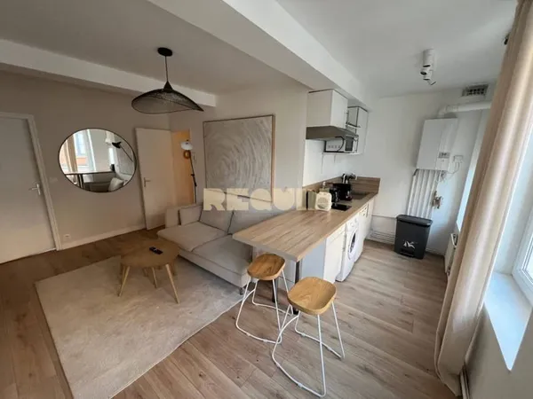 Appartement 2 pièces 42 m²