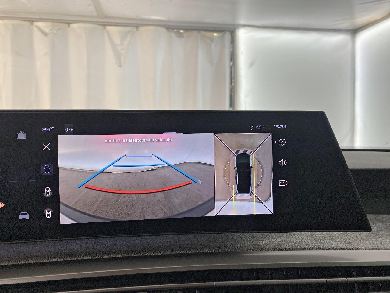 Peugeot 3008 hybrid 145 e-dcs6 allure — photo 17