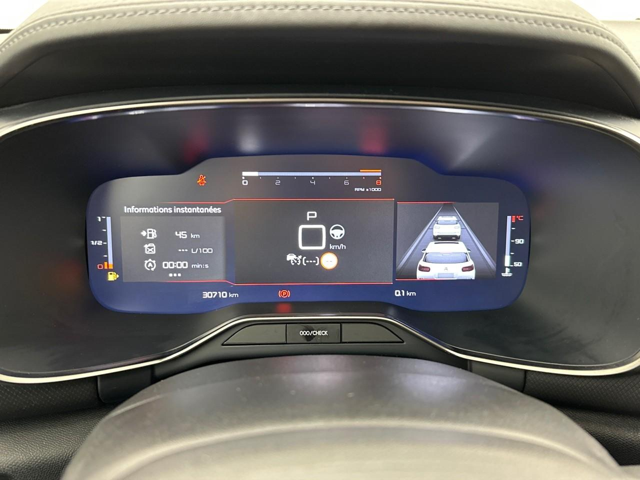 Citroën C5 Aircross puretech 130 s&s eat8 shine pack — photo 22