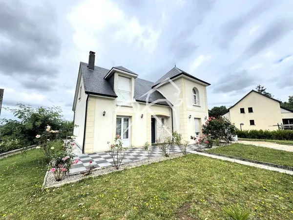 Maison 6 pièces 130 m²