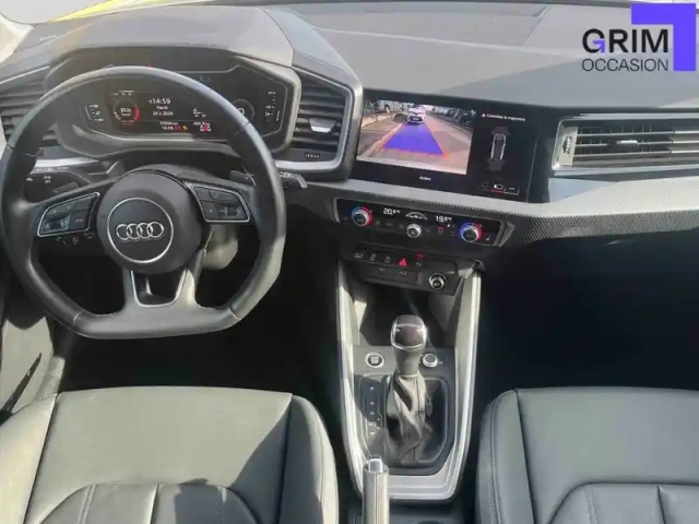 Audi A1 allstreet 35 tfsi 150 ch s tronic 7 — photo 5