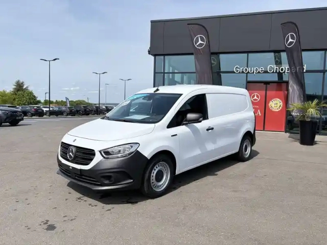 Mercedes Citan e 90 kwh extra long — photo 1