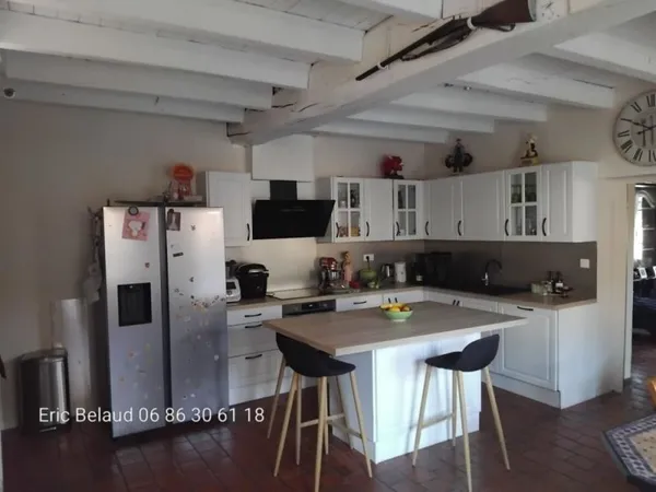 Maison Vente La Tardière 6p 166m² 674050€