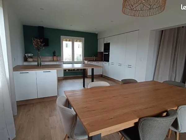 🏡 Maison - 120m2 - 4 chambres