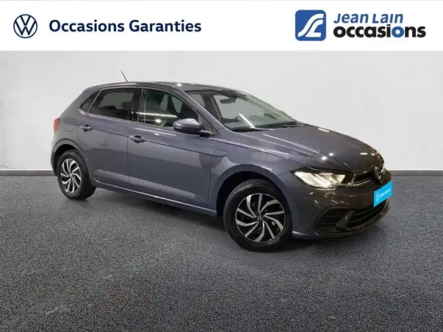 Volkswagen Polo 1.0 tsi 95 s&amp;s bvm5 — photo 3