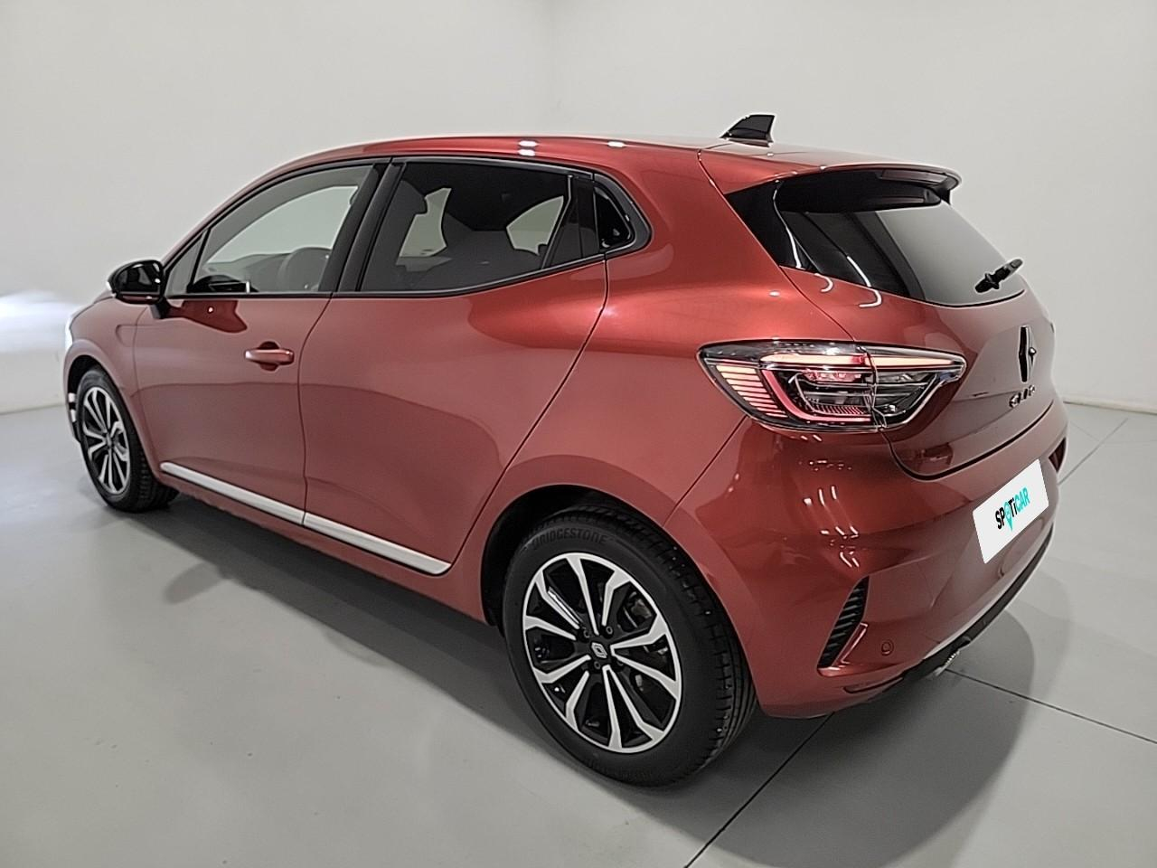 Renault Clio tce 90 ch gsr2 techno — photo 7