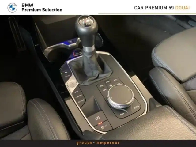 Bmw Serie 1 série 1 118i 140ch m sport — photo 30